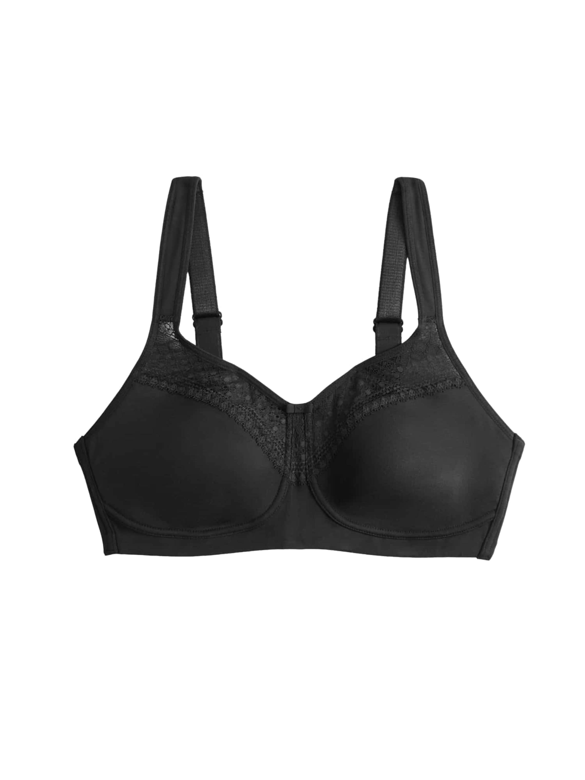 Marks & Spencer BH in Zwart: voorkant