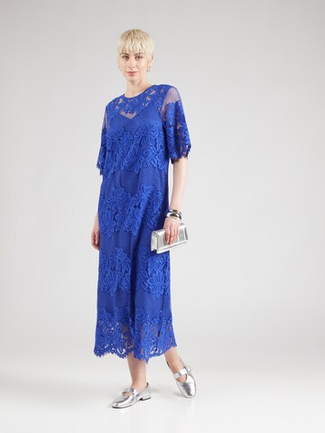 YAS - Vestido 'YASLACELY' en azul: frente