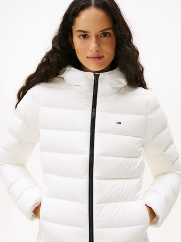 balta Tommy Jeans Žieminė striukė