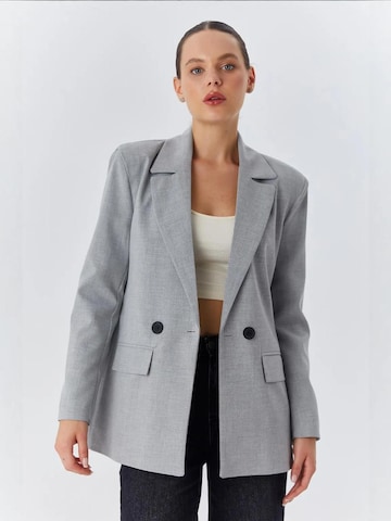 Blazer MixRay en gris