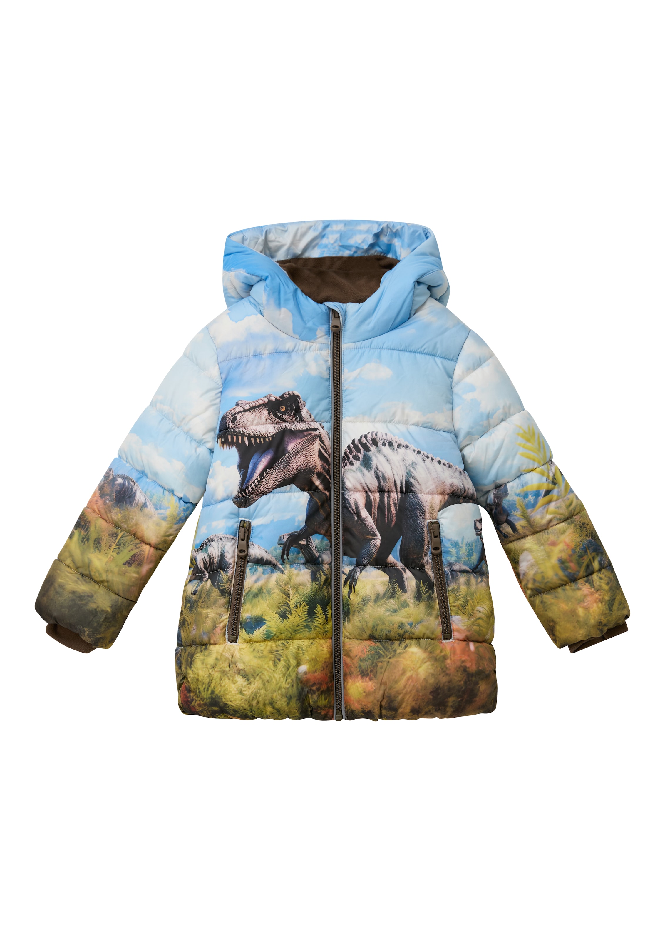 s.Oliver Talvitakki värissä monivärinen: etupuoli