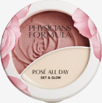 Physicians Formula Powder '2 In1 Powder & Balm' in Pink: front