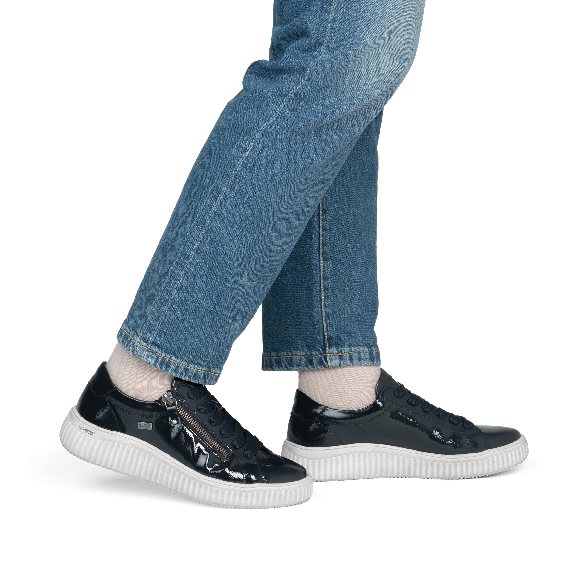 REMONTE Sneakers in Blue