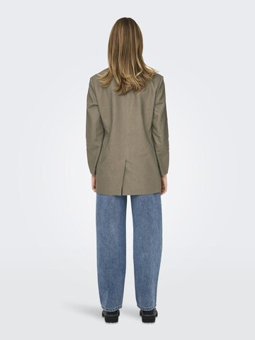 ONLY Blazer 'ONLCARO-LANA' i brun