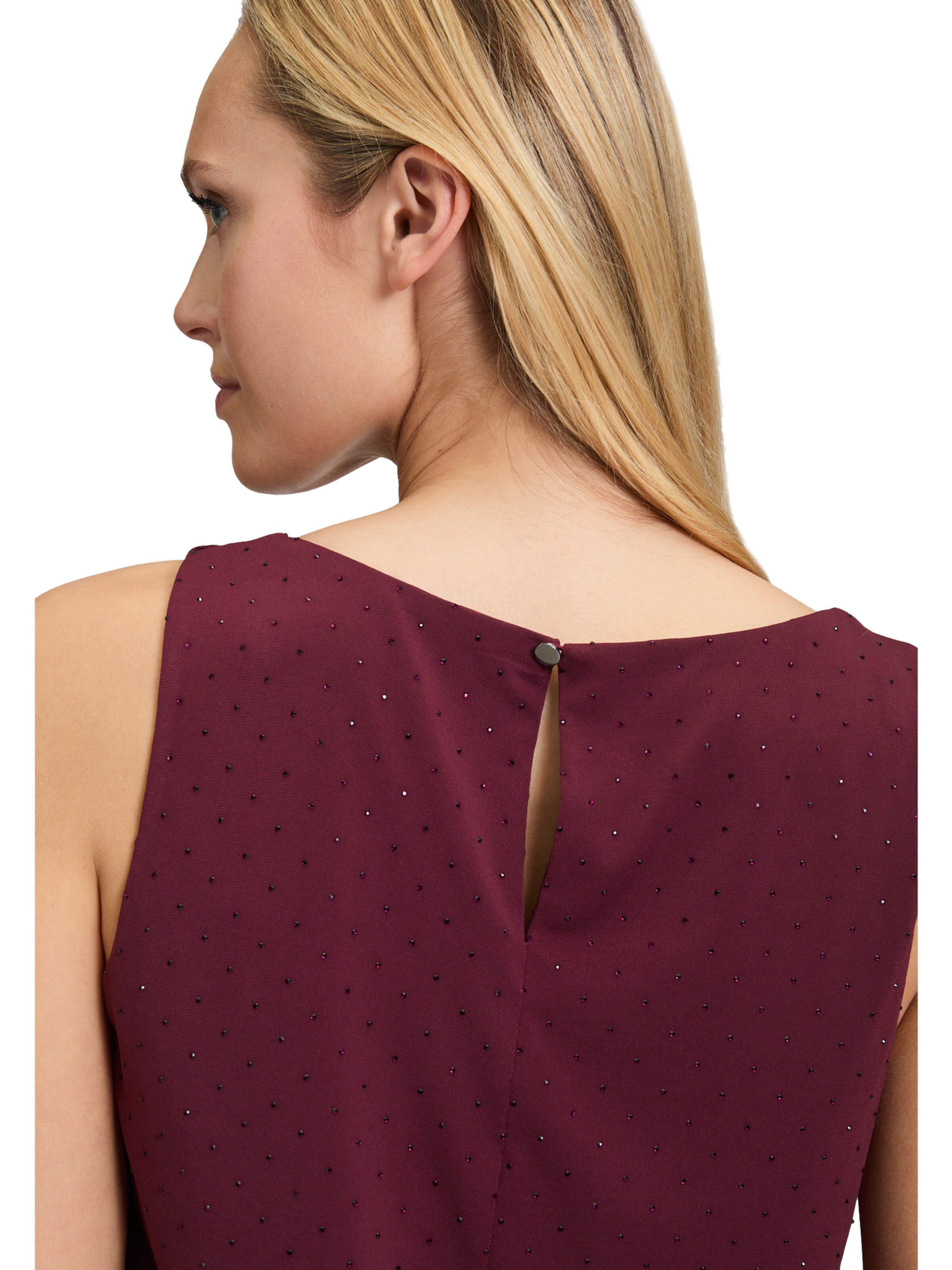 Vera Mont Shirt in Red