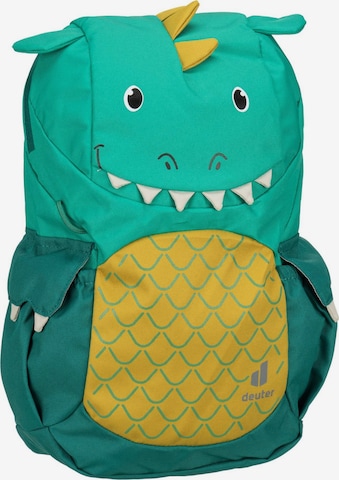 DEUTER Rucksack 'Kikki' in Grün: Vorderseite