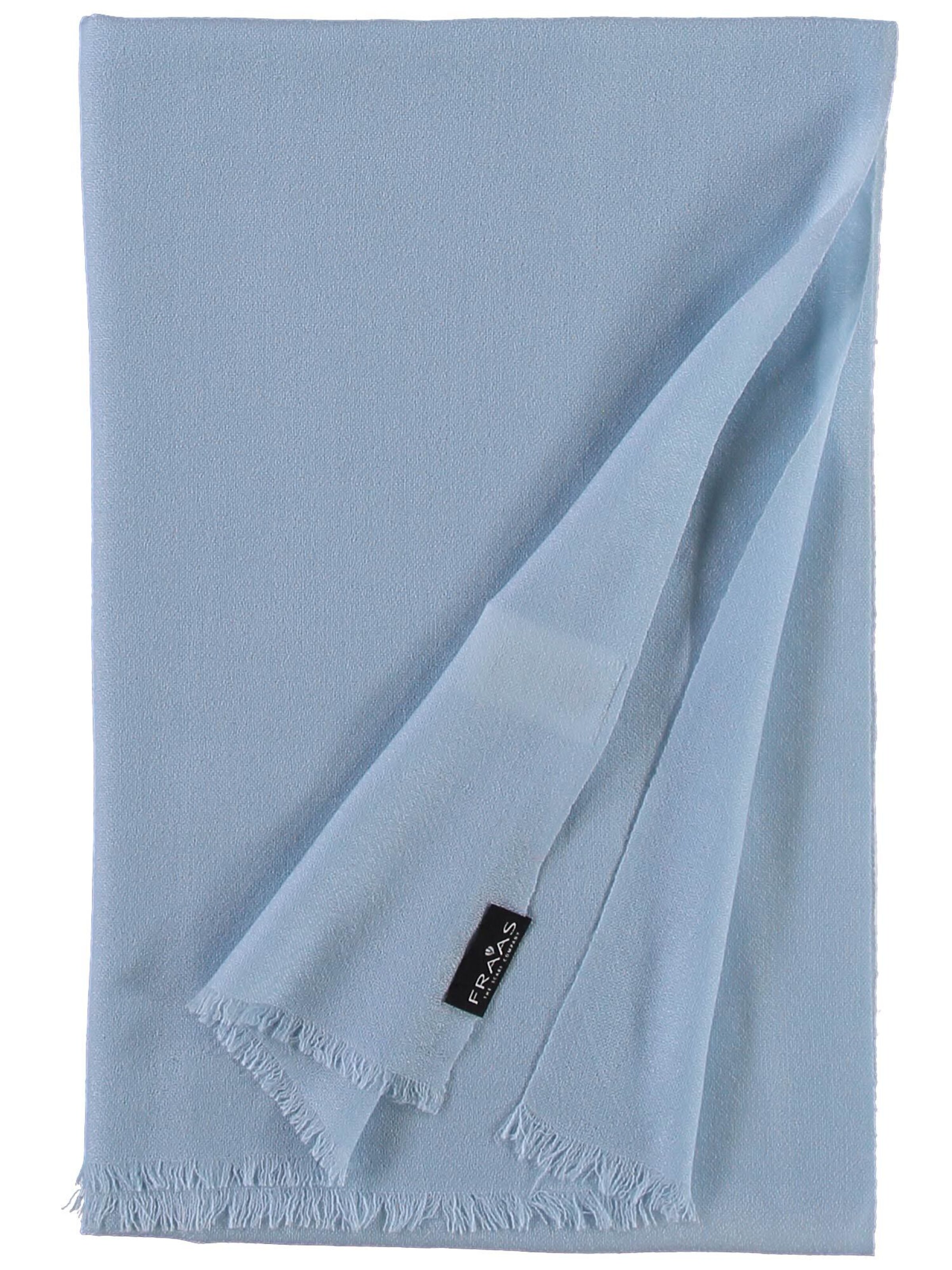 FRAAS Oversizeschal in Blau