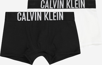 Calvin Klein Jeans Боксерки в черно: отпред