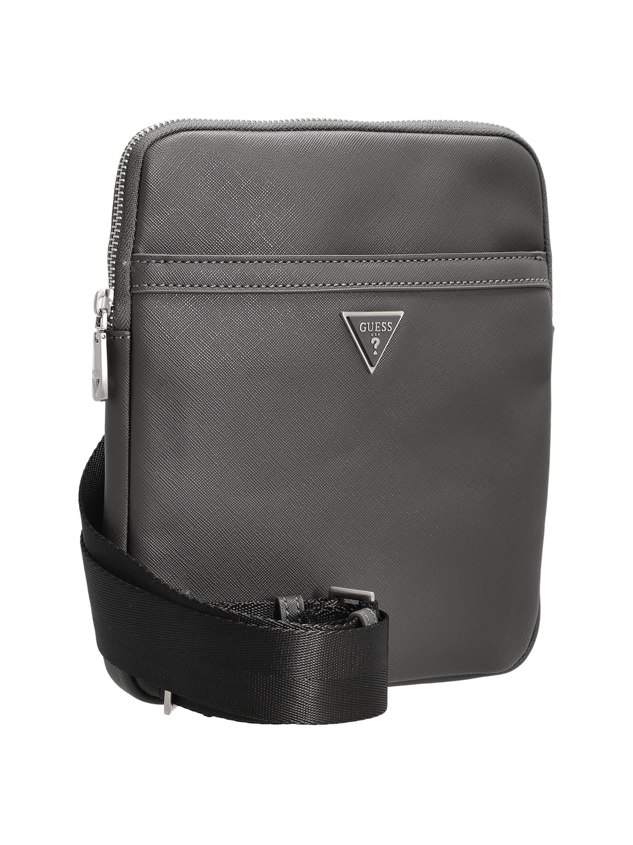 GUESS Originals Umhängetasche 'Certosa'‌‌‌‌‌‌‌‌ in Grau