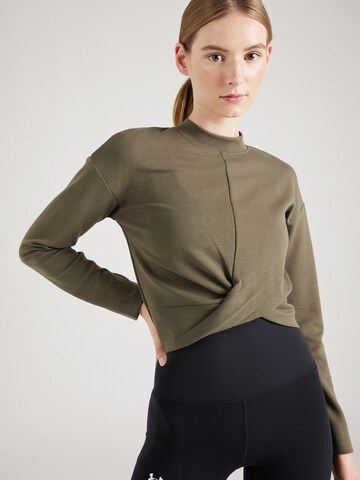 Sweat de sport 'STINA' ONLY PLAY en vert