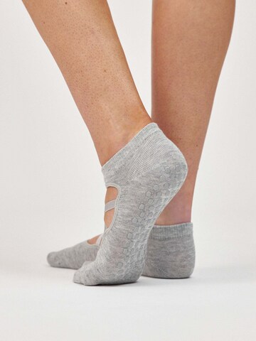 SNOCKS Socks in Grey