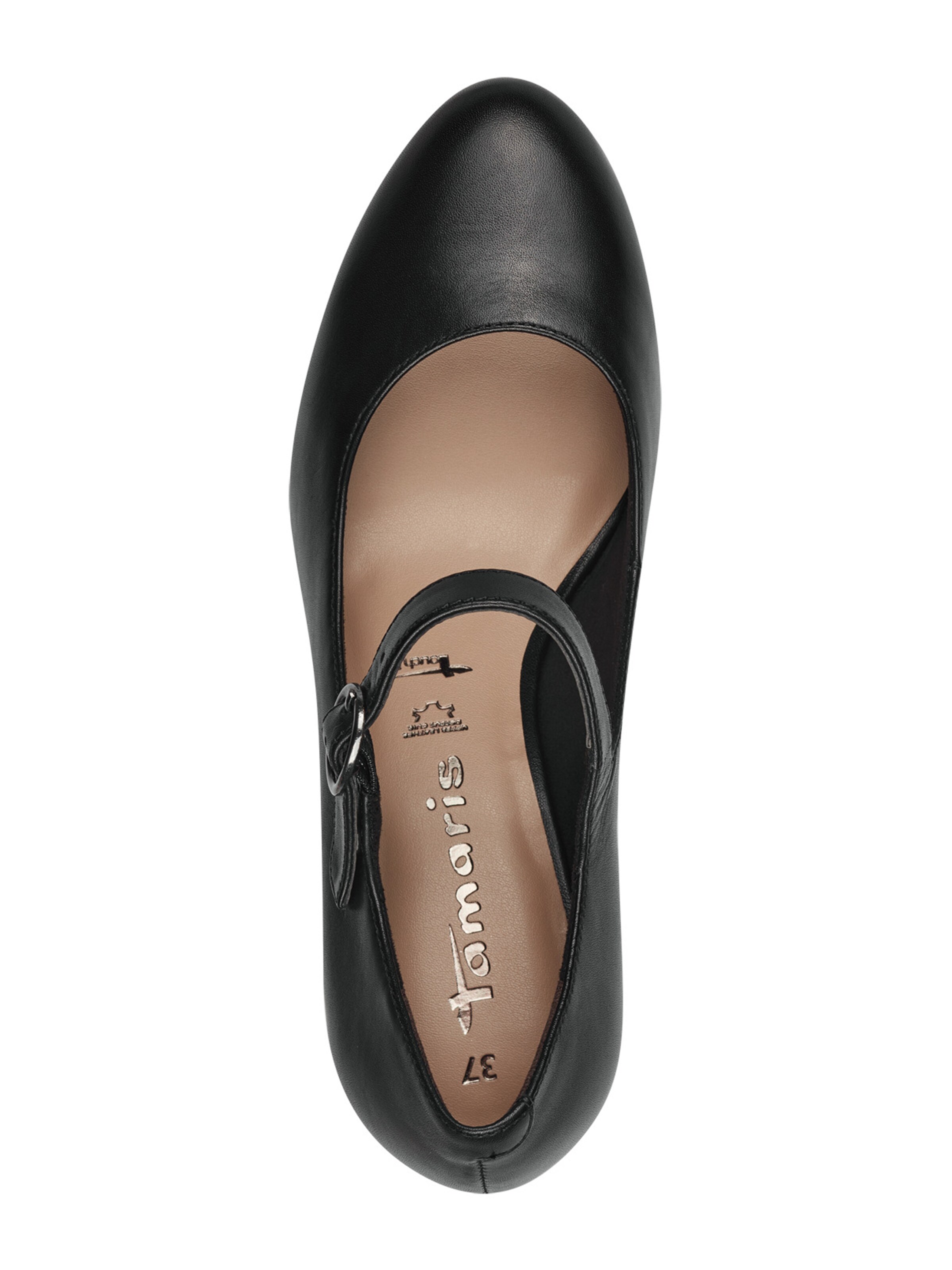 Tamaris Pumps i svart