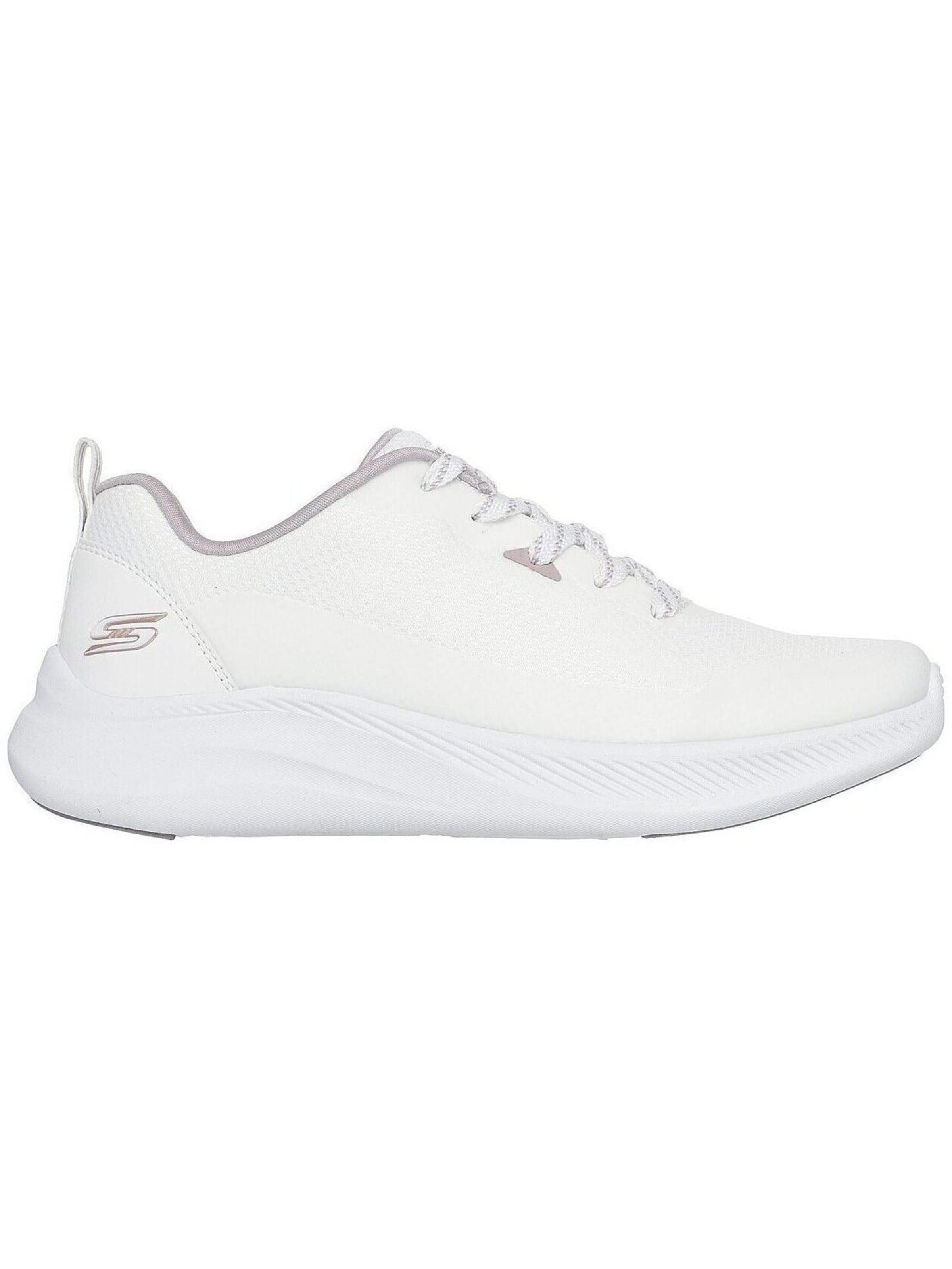 SKECHERS Sports shoe 'Bobs Mode Flex' in White