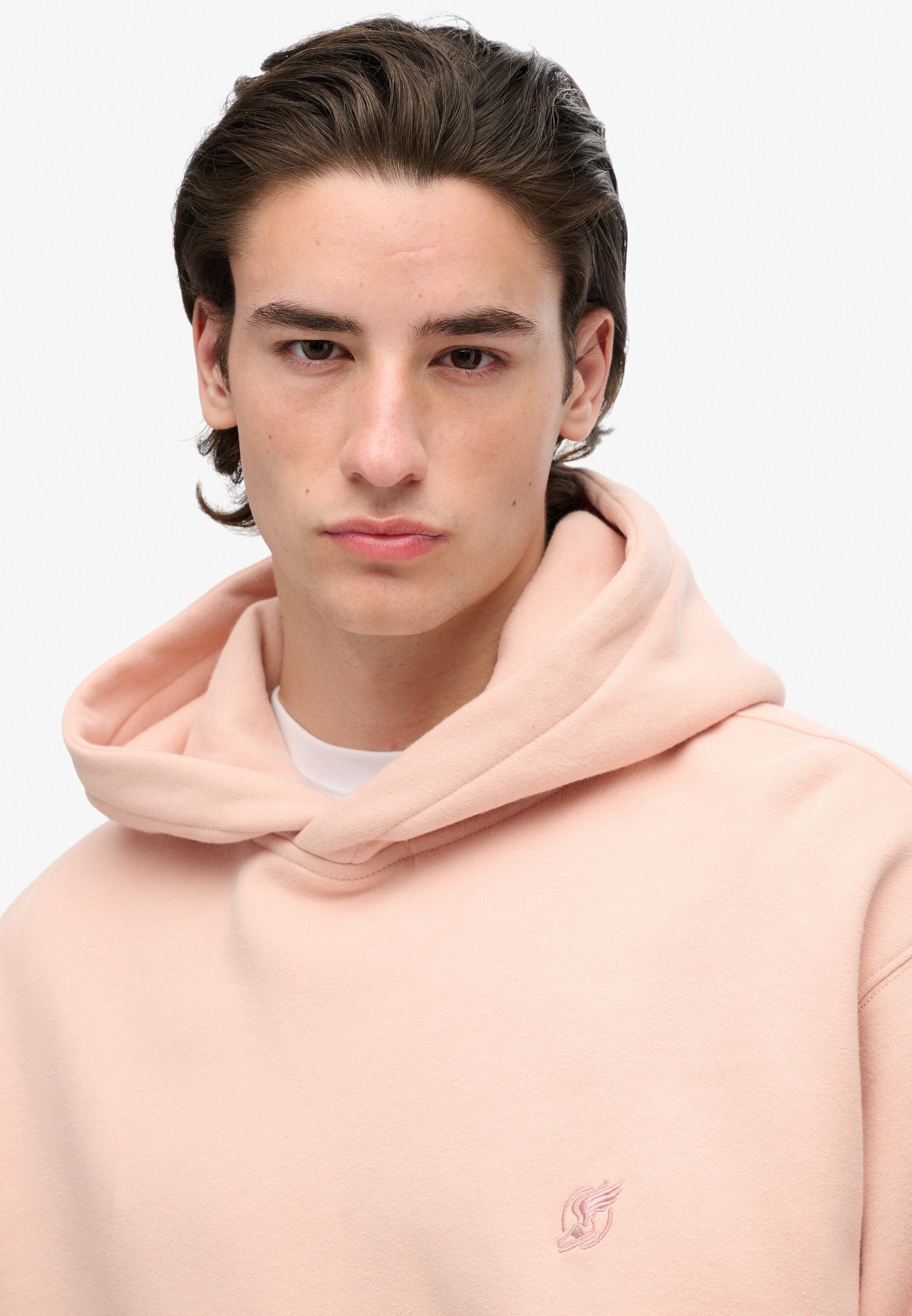 Superdry & Co Sweatshirt in Pink