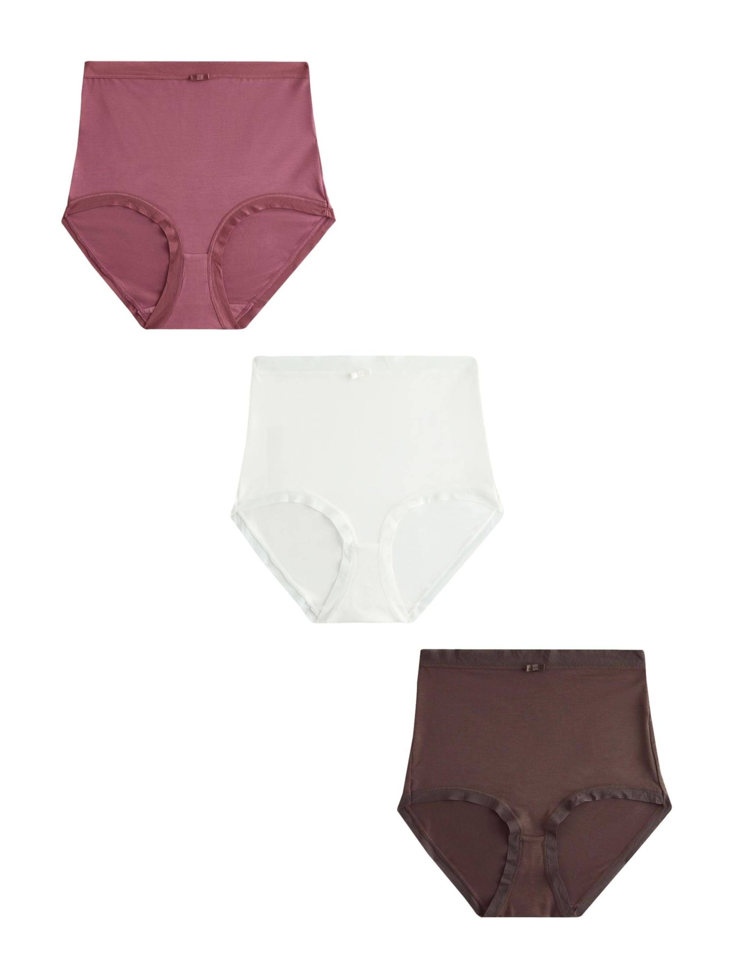 Slip Next en mélange de couleurs : devant