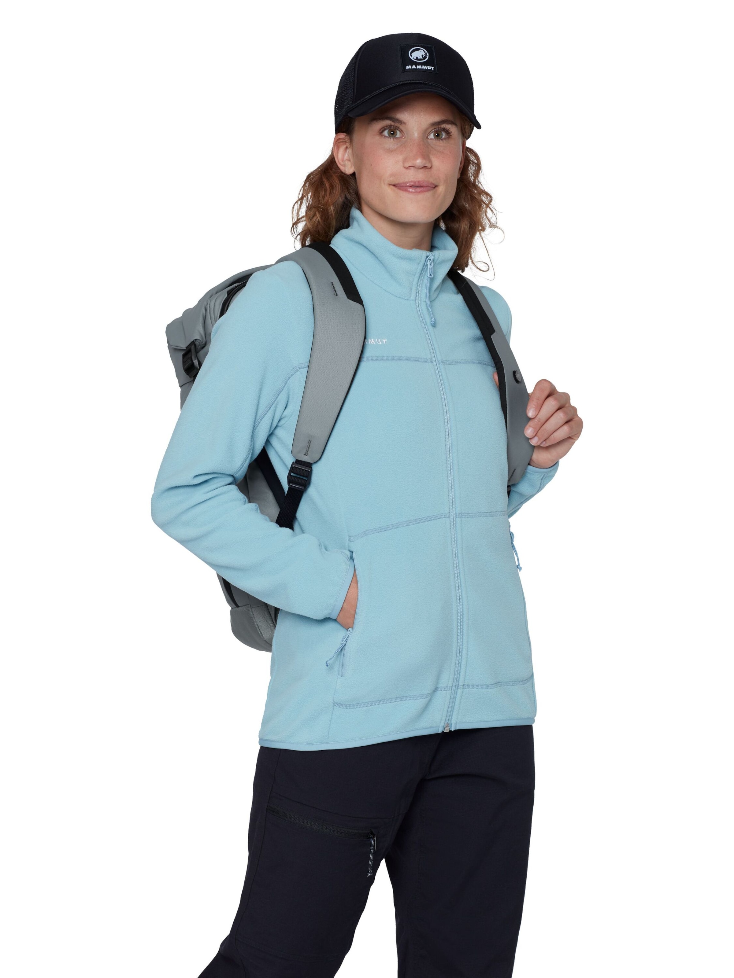 MAMMUT Backpack in Grey