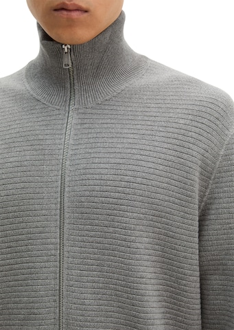 Vestes en maille Marc O'Polo en gris