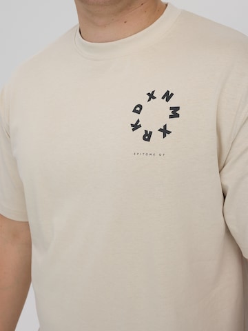 Dxnmxrk Tricot 'Galal' in Beige