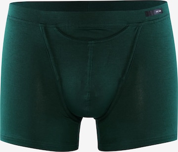 HOM Boxershorts in Groen: voorkant