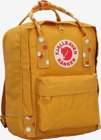 Fjällräven Backpack 'Kanken' in Orange