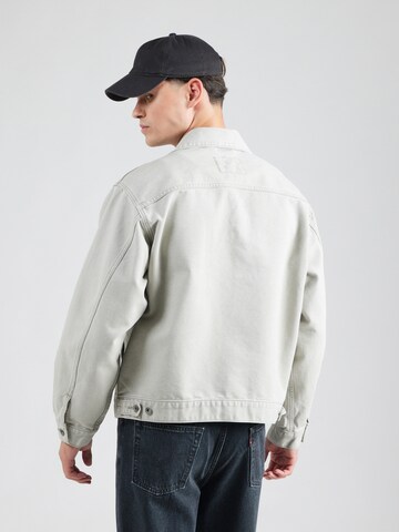 LEVI'S ® Prehodna jakna 'SUNRISE TRUCKER' | siva barva