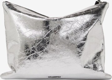 Pochette Karl Lagerfeld en argent