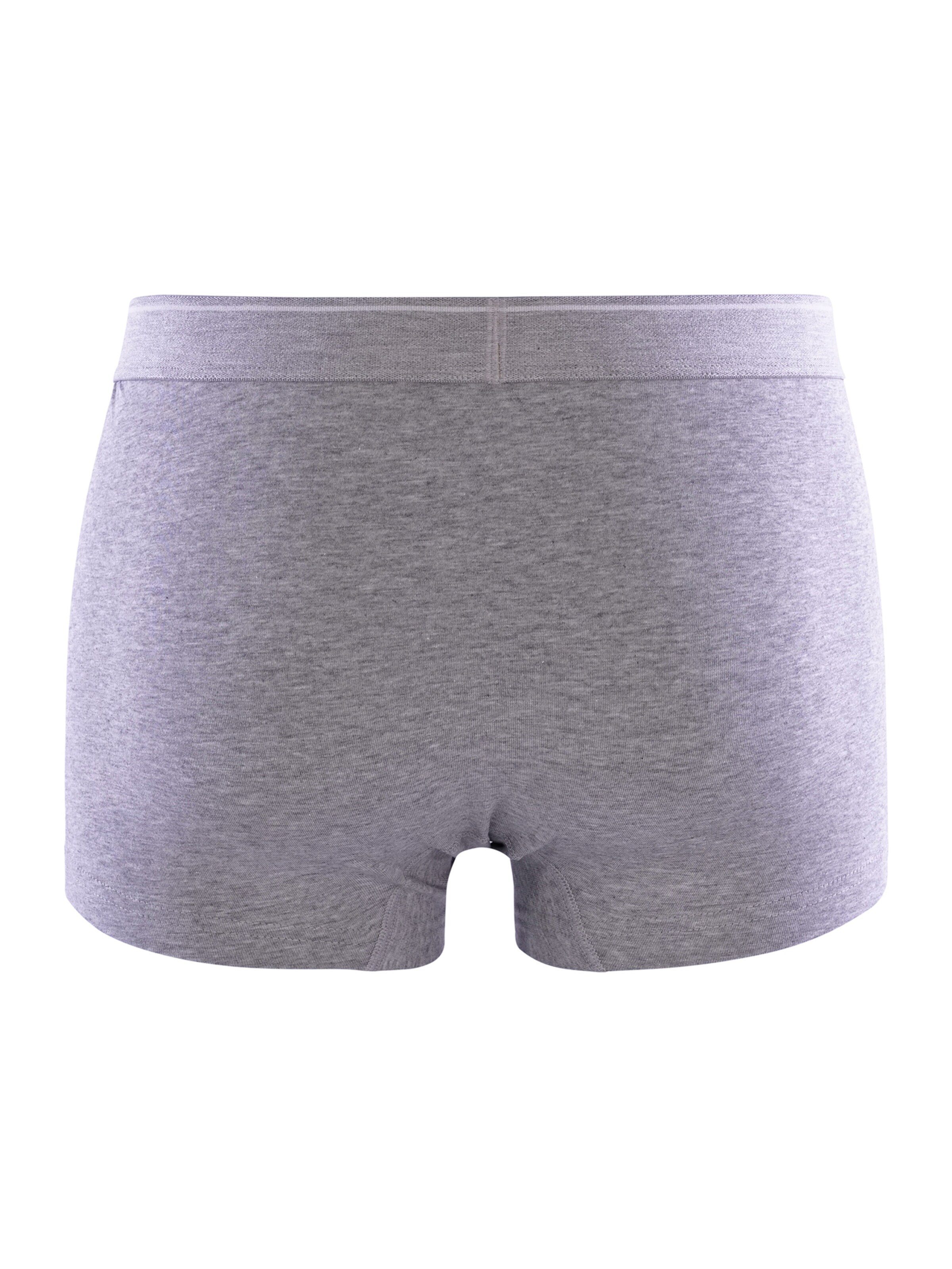 Blackspade - Calzoncillo boxer ' Tender Cotton ' en azul