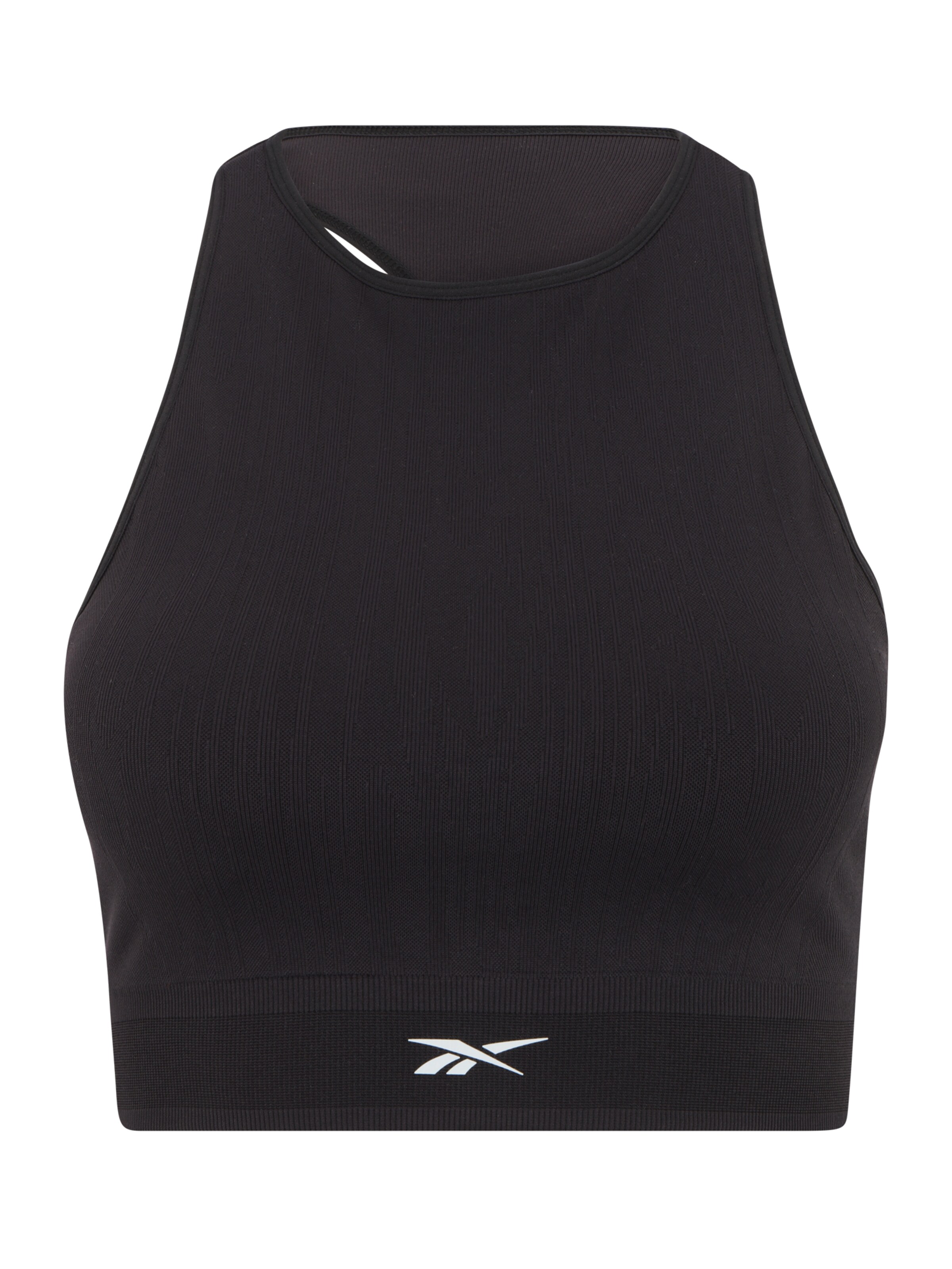 Reebok Sportsoverdel i sort: forside