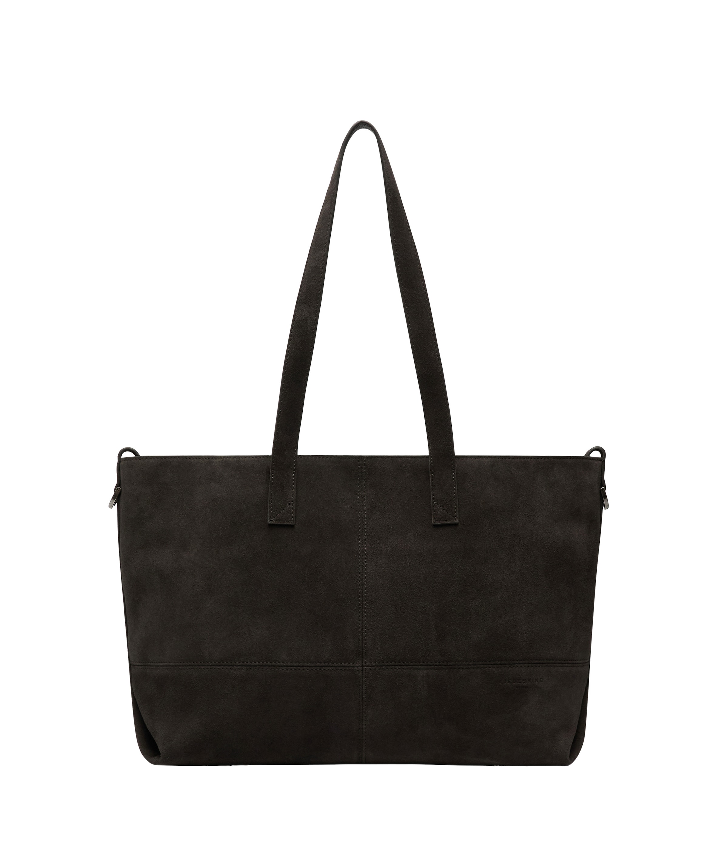 Liebeskind Berlin Cabas 'Ariel' en One Size en brun foncé, Vue avec produit