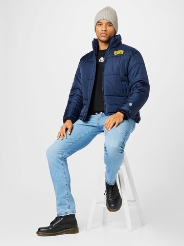 Billionaire Boys Club Jacke in Blau