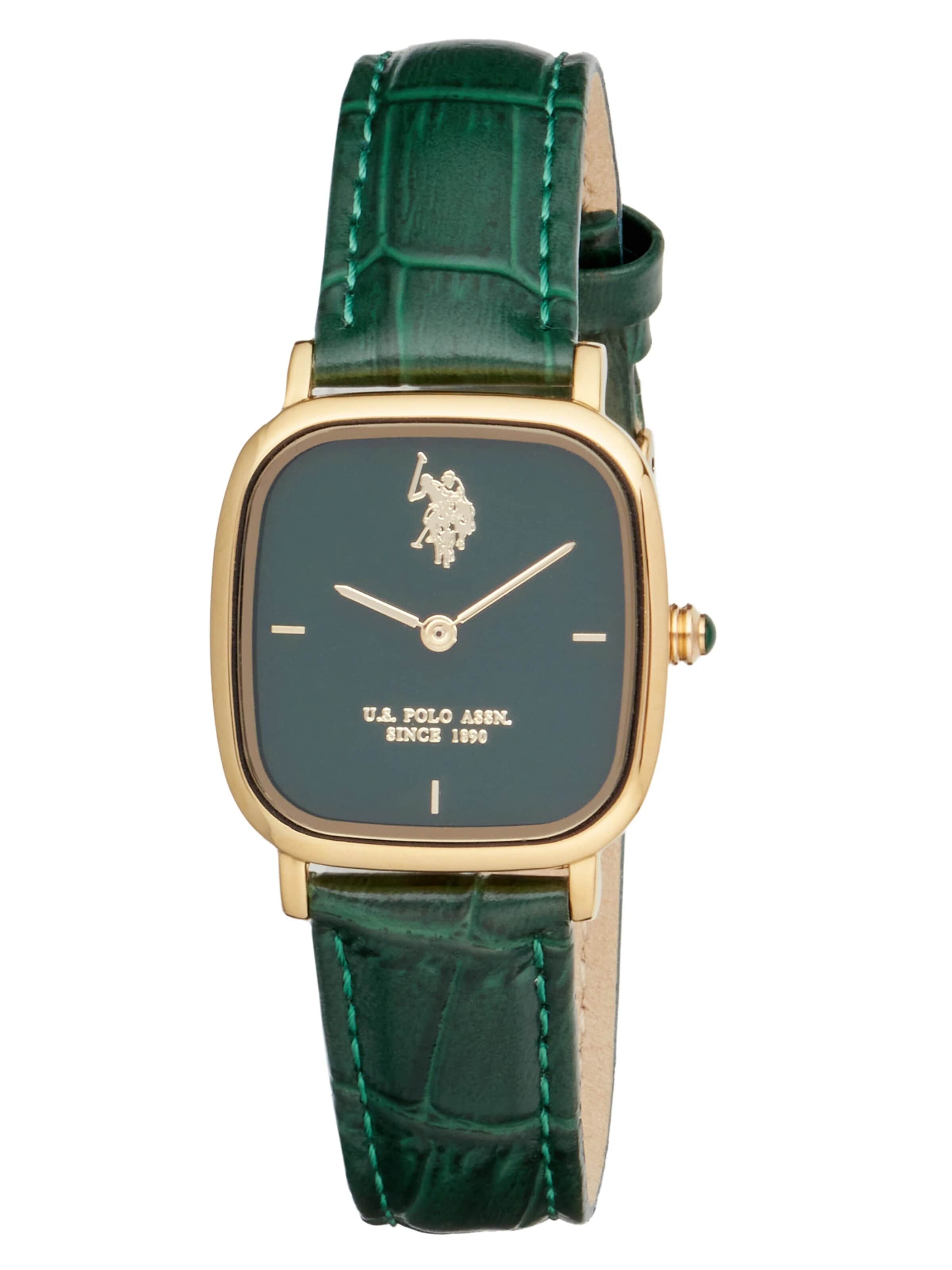 Montre à affichage analogique 'Blair' U.S. POLO ASSN. en vert