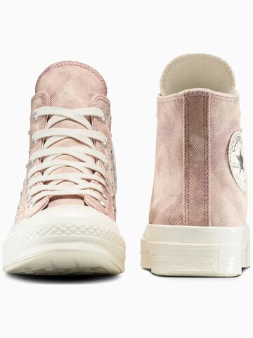 Baskets hautes 'Converse Chuck 70' CONVERSE en rose