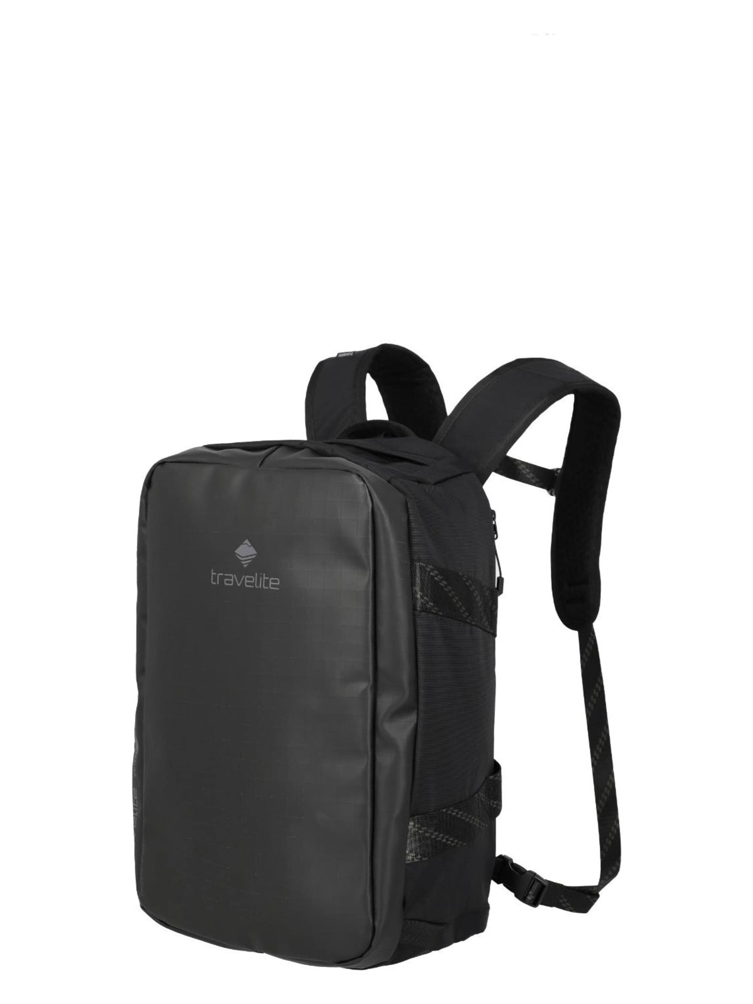 TRAVELITERuksak - crna boja