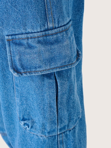 Regular Jean 'Daxy' Camomilla en bleu