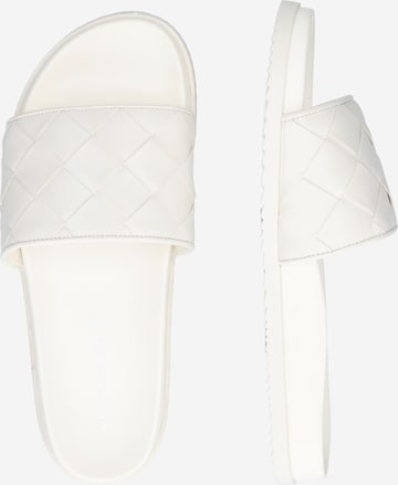 TOM TAILOR Mules in White