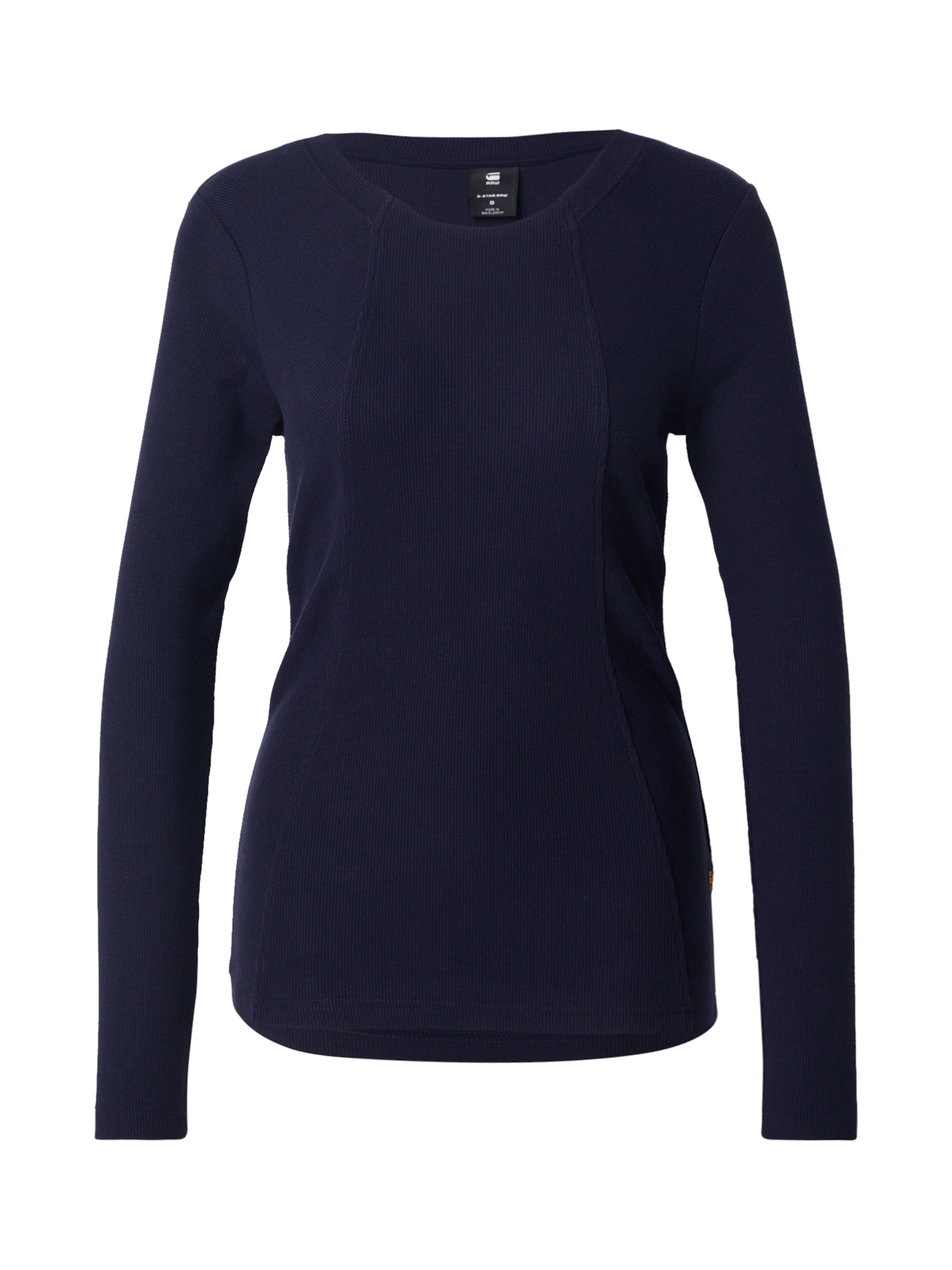 G-STAR Shirt in Blue: front