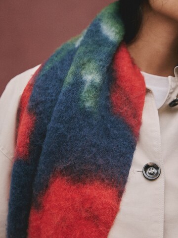 Next Κασκόλ σε μπλε