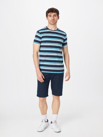 ESPRIT T-Shirt 'Sus' in Blau