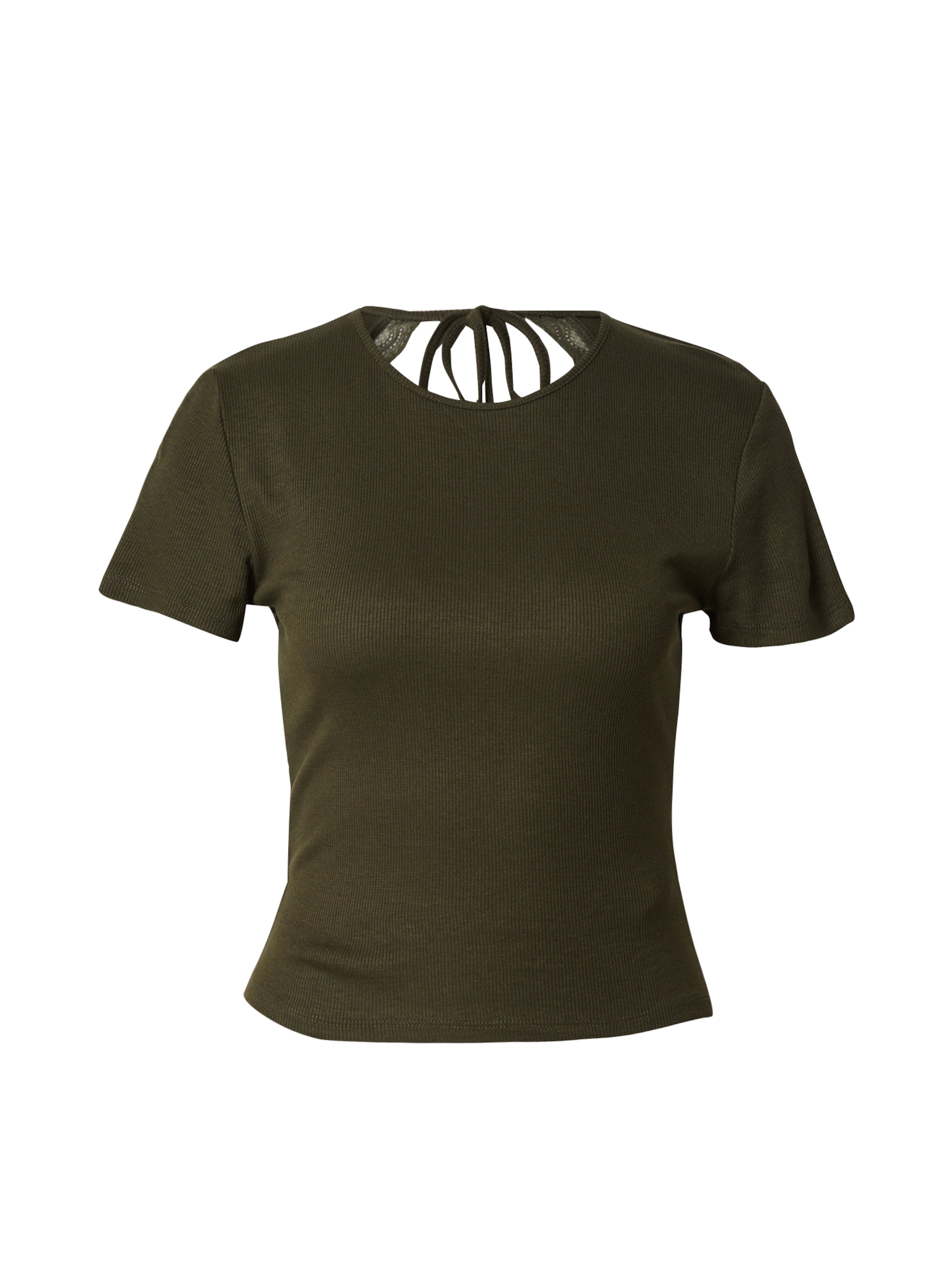 ABOUT YOU Shirt 'Florence' in Green: front
