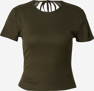 ABOUT YOU T-shirt 'Florence' i mörkgrön, Produktvy