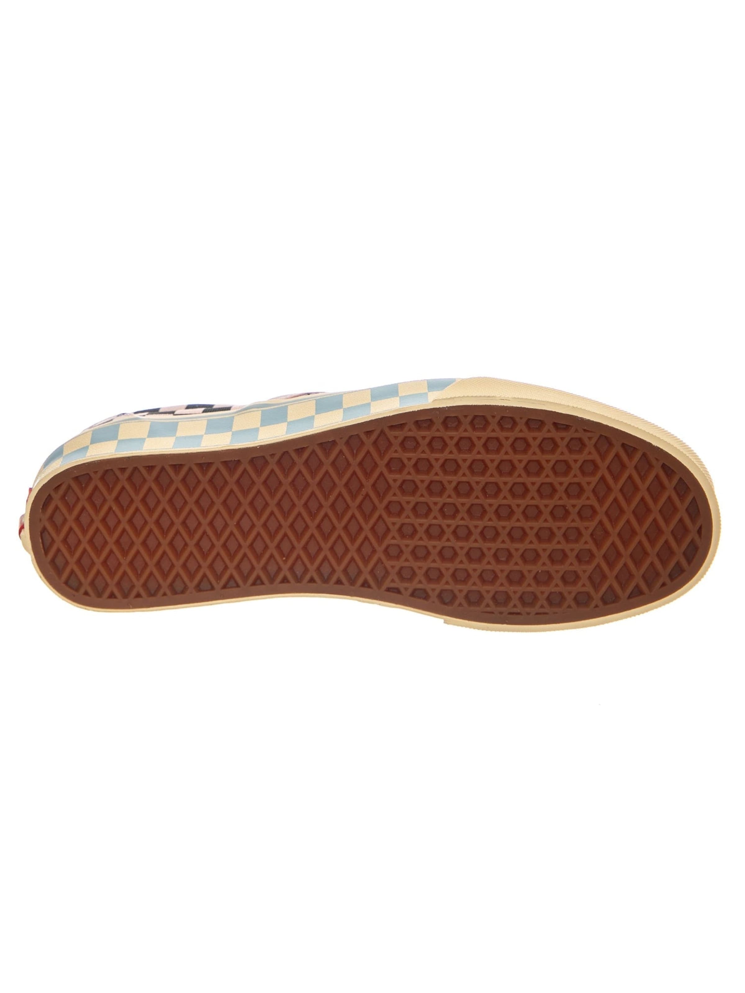 Scarpa slip-on 'CLASSIC SLIP-ON CHB D PALE PETAL PINK' di VANS in rosa