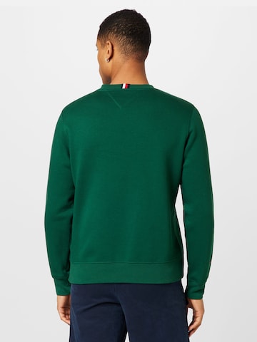 TOMMY HILFIGER - Sweatshirt em verde