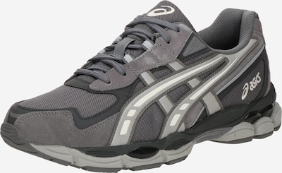 ASICS SportStyle Niske tenisice 'GEL-NYC 2055' u siva / tamo siva / bijela, Pregled proizvoda