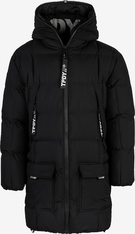 Veste d’hiver ' Wilo ' trueprodigy en noir : devant