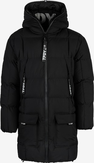 trueprodigy Winterjas ' Wilo ' in de kleur Zwart, Productweergave