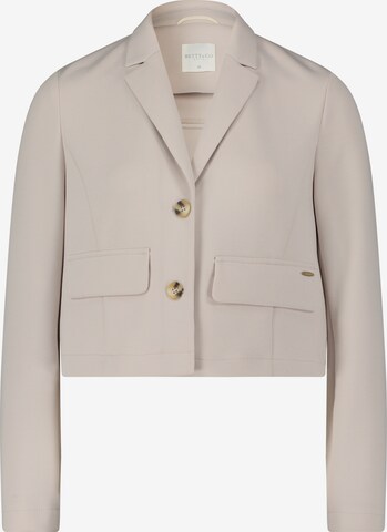 Betty & Co Blazer in Beige: front