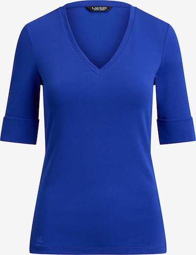 Lauren Ralph Lauren Petite T-Krekls 'JUDY', krāsa - kobaltzils, Preces skats