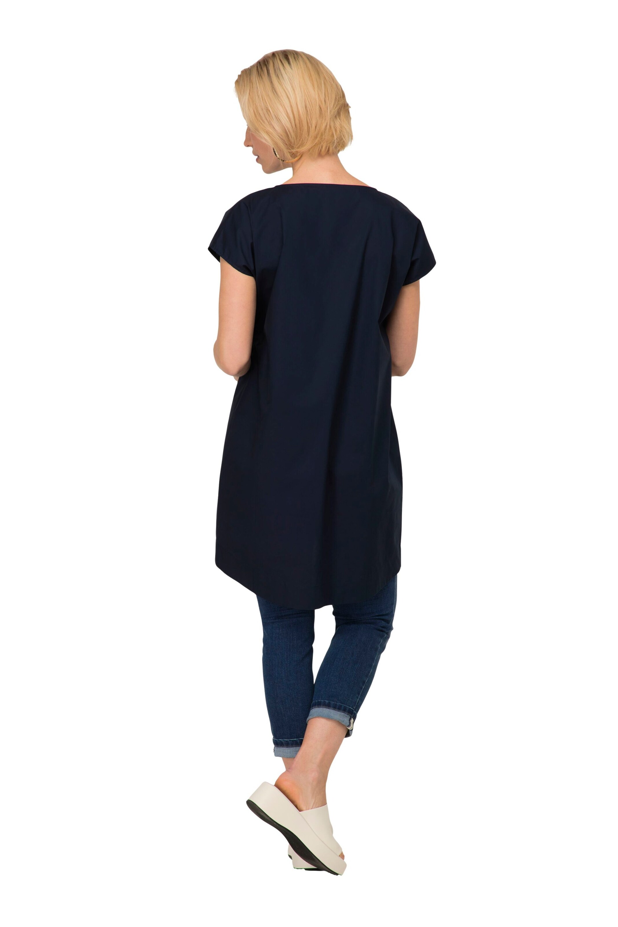 LAURASØN Kleid in Blau