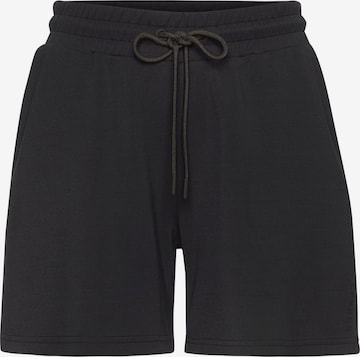 Copenhagen Studiosregular Hlače - crna boja: prednji dio