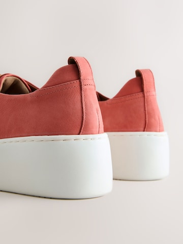 Next Slip-on 'Forever Comfort' σε πορτοκαλί